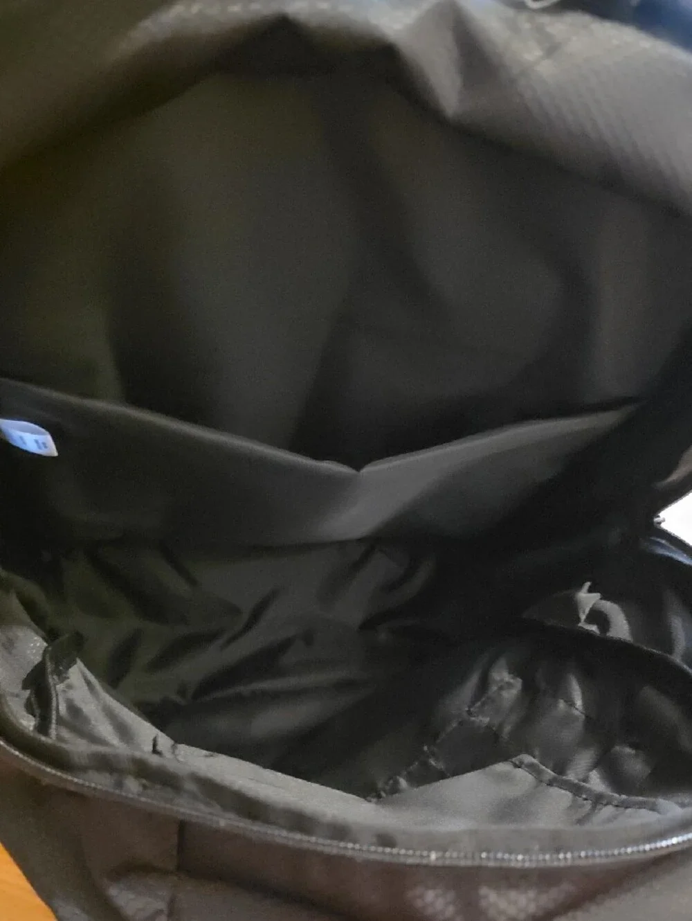adidas Black Excel 7 Backpack
